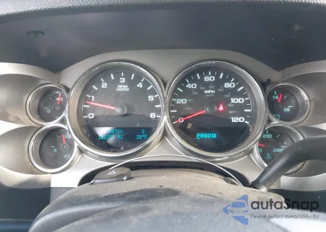 2010 Chevrolet Silverado 1500 Lt из США, поврежденный, VIN 3GCRKSE32AG129922